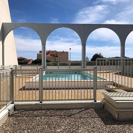 Appartement En Residence Le Barcarès Εξωτερικό φωτογραφία