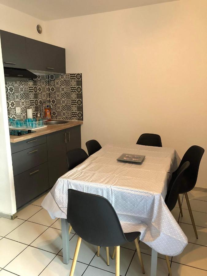 Appartement En Residence Le Barcarès Εξωτερικό φωτογραφία