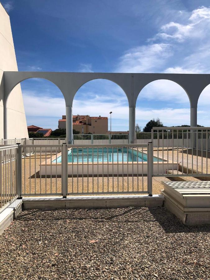 Appartement En Residence Le Barcarès Εξωτερικό φωτογραφία